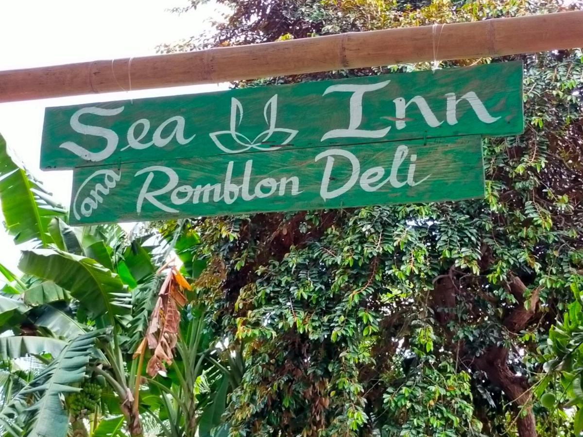 Sea U Inn Romblon Ngoại thất bức ảnh